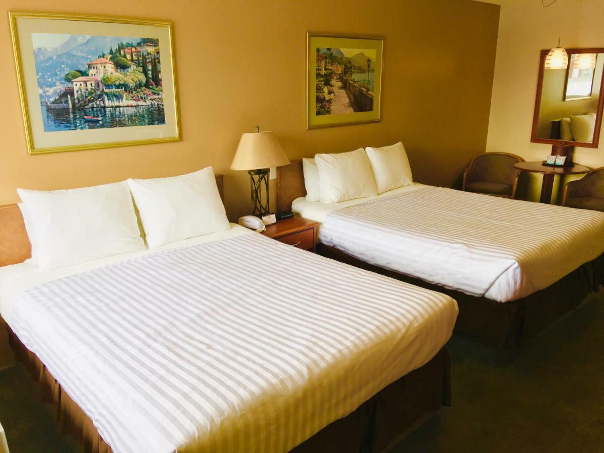 Thunderbird Motor Inn Duncan Kültér fotó